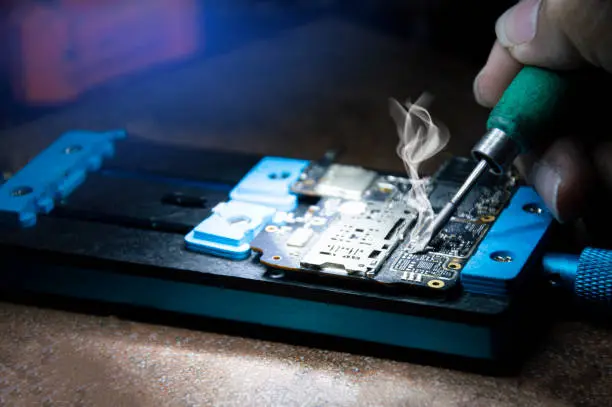 cold-joint-solder​