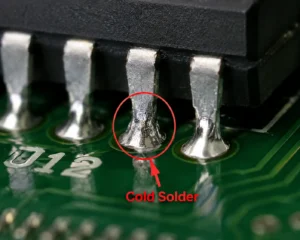 cold-solder