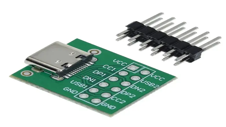 connector-breakout-board