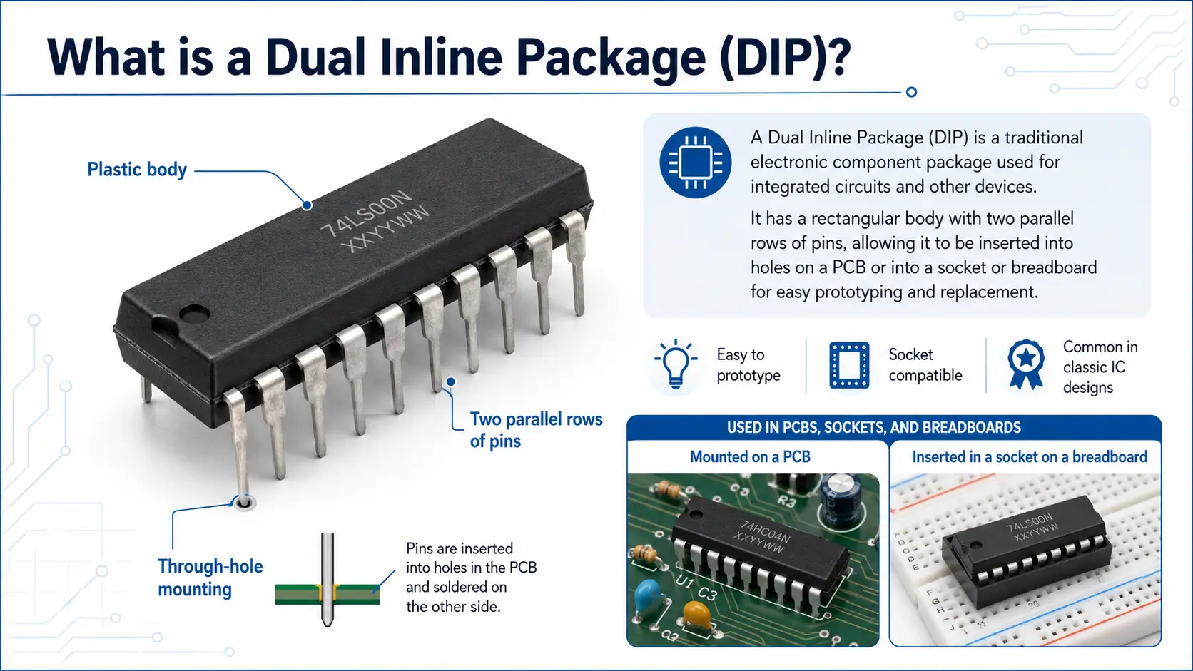 dip-package