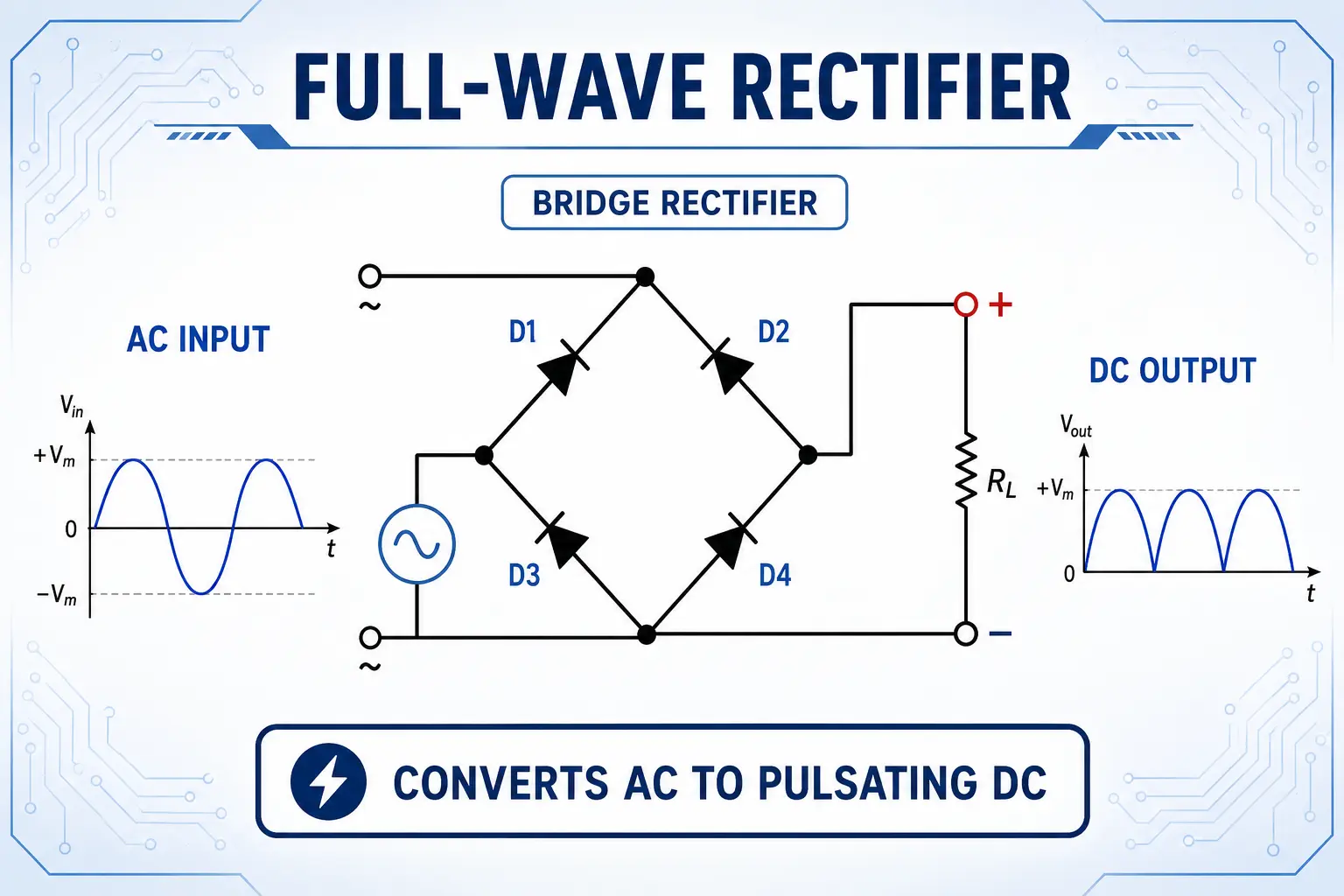 full-wave-rectifier​