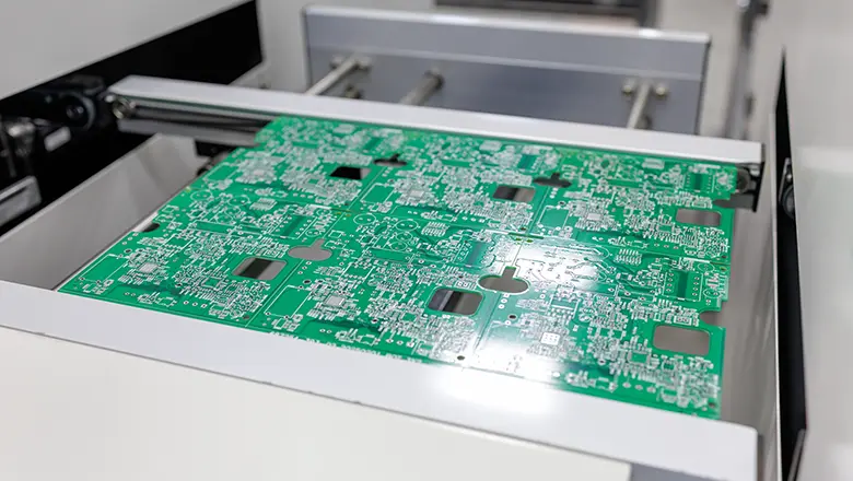 green-pcb
