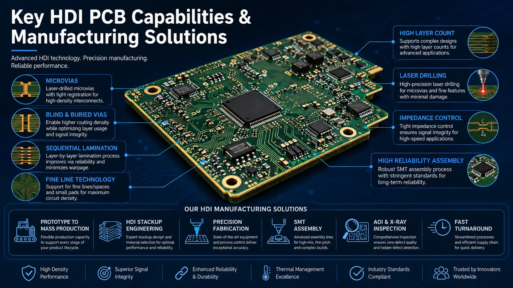 hdi-pcb-manufacturers