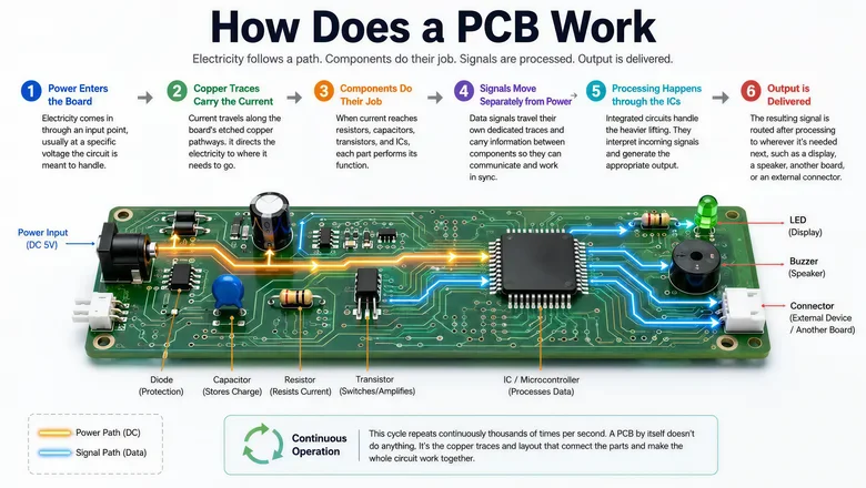 how-does-a-pcb-work