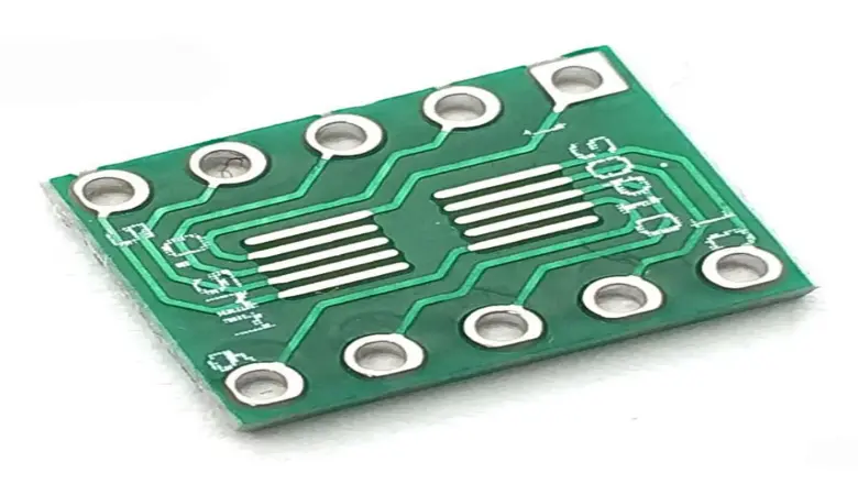 ic-package-breakout-board