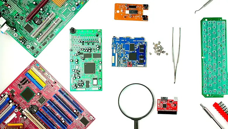 integrated-pcb