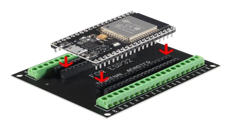 microcontroller-breakout-board
