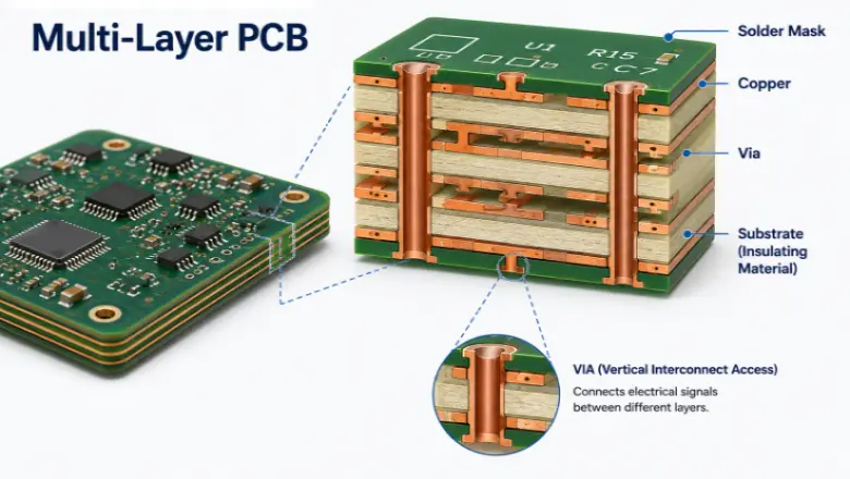 multi-layer-pcb