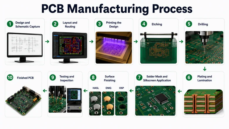 pcb-manufacturing-process