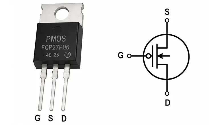 pmos-transistor