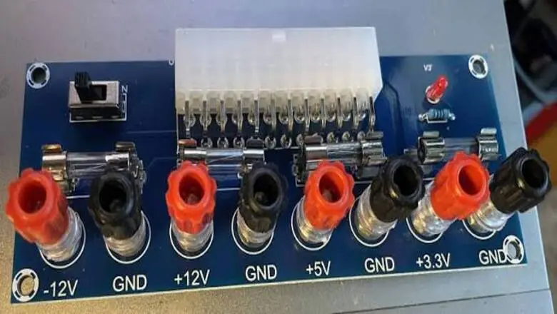 power-breakout-board