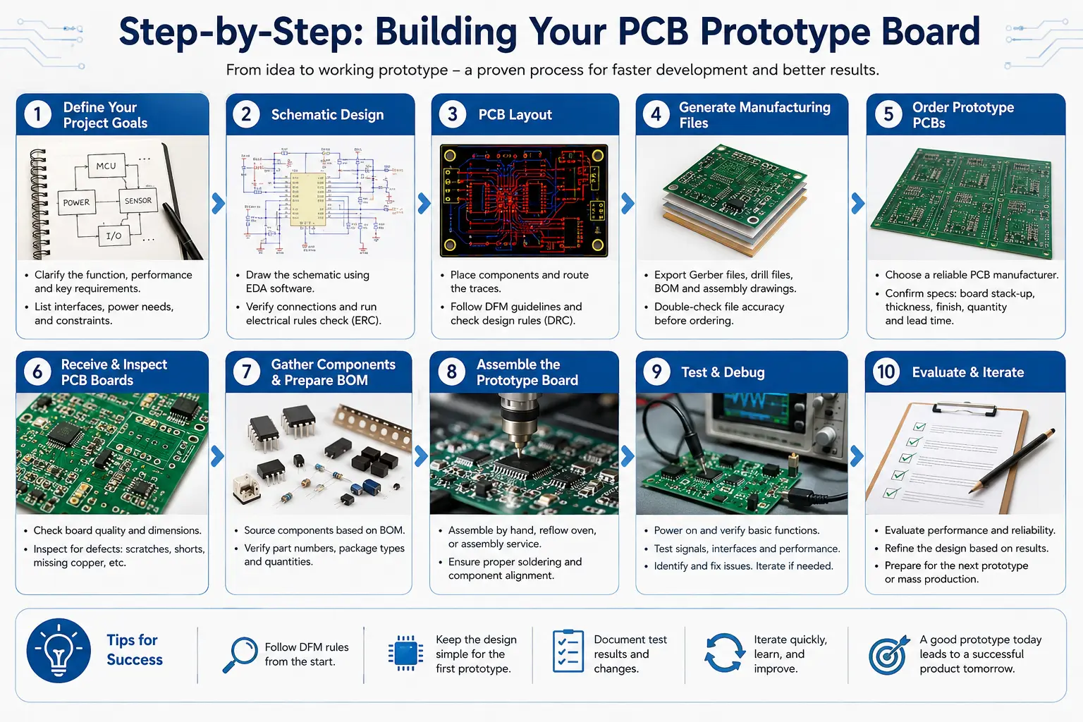 prototype-pcb-board-manufacturer​