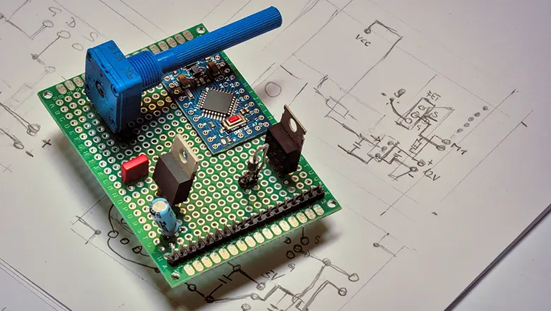 prototype-pcb-board​