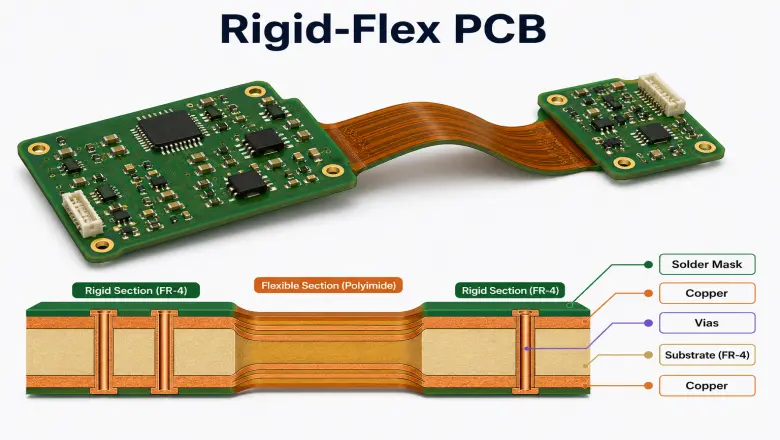 rigid-flex-pcb