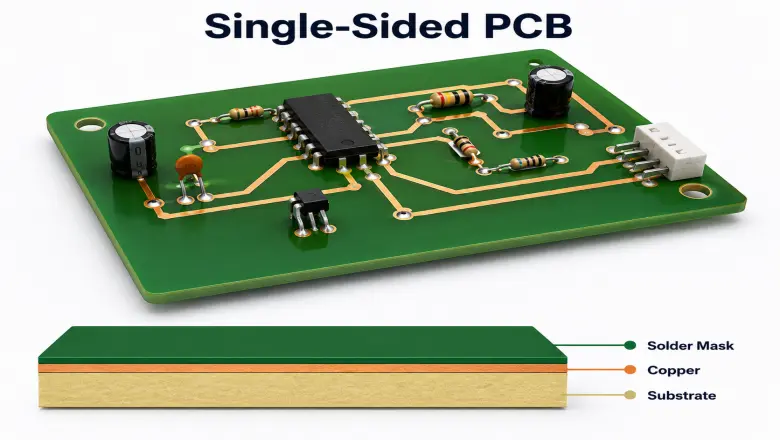 single-sided-pcb