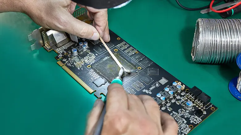 solder-braid-wick​