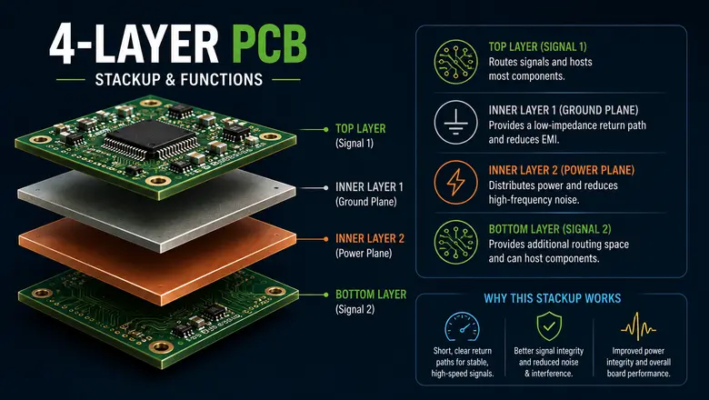 4-layer-pcb-stackup