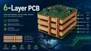 6-Layer PCB Featured Image