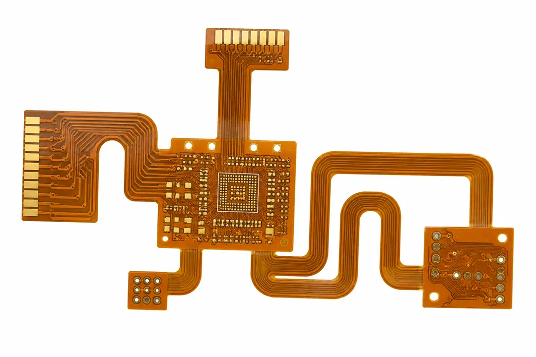 Double-Sided Flex Circuits