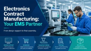 Electronics Contract Manufacturing Your EMS Partner