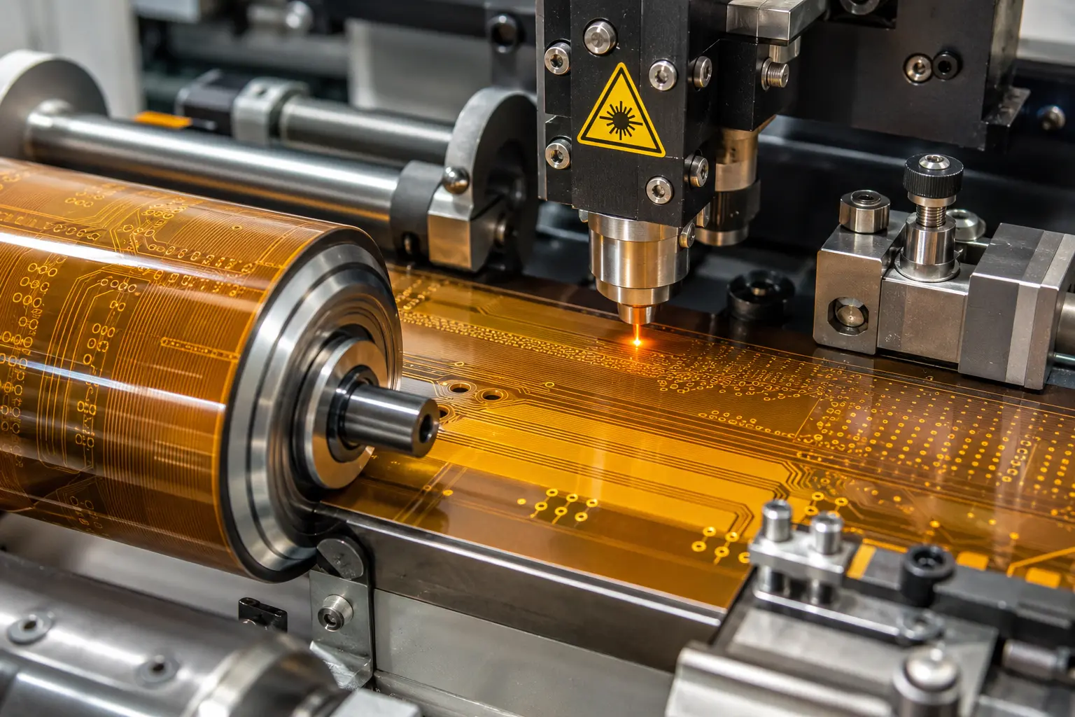 Flex PCB Manufacturing