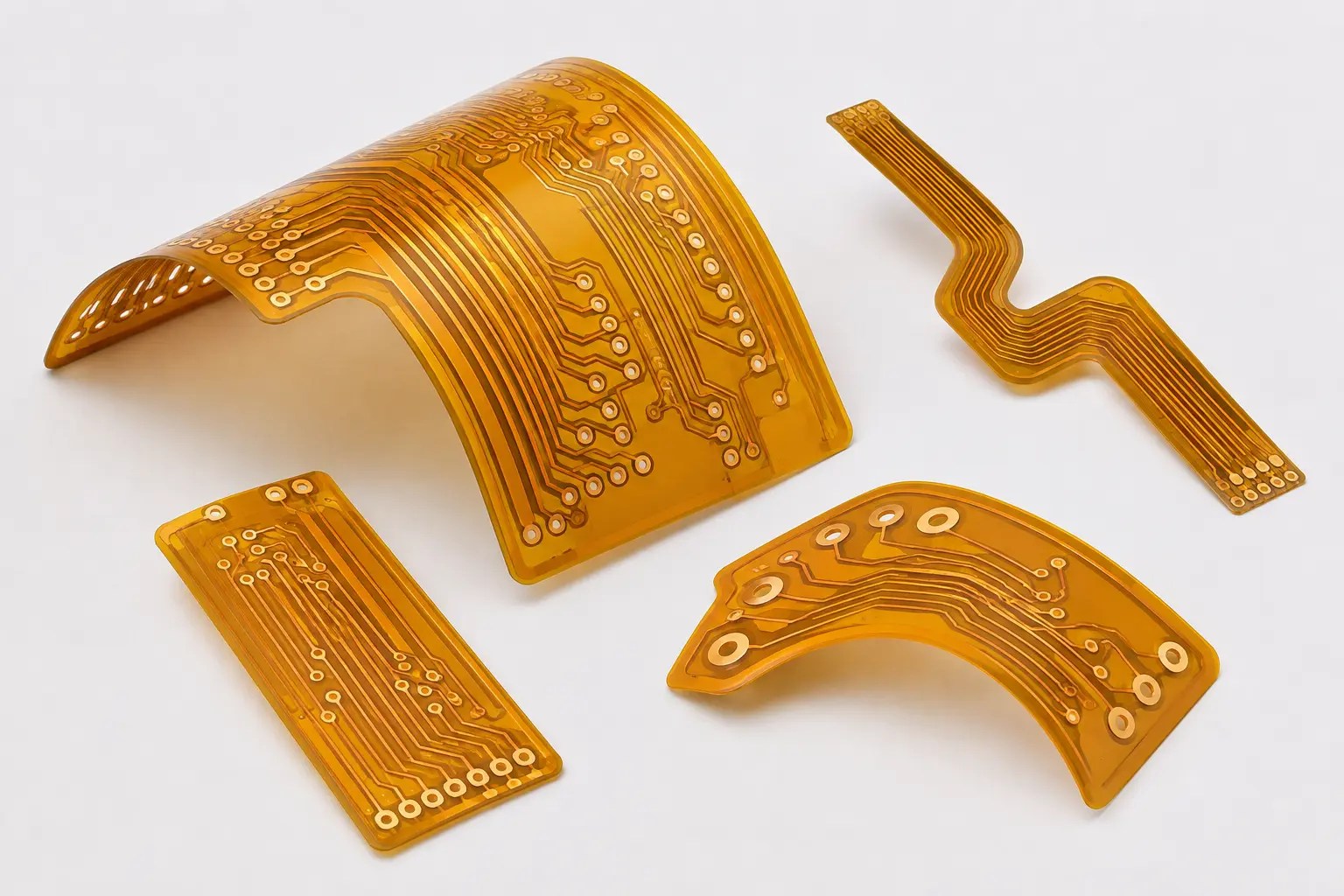 Flexible PCBs
