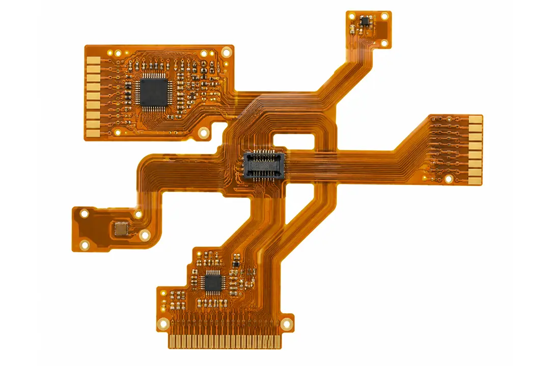 Multilayer Flex Circuits