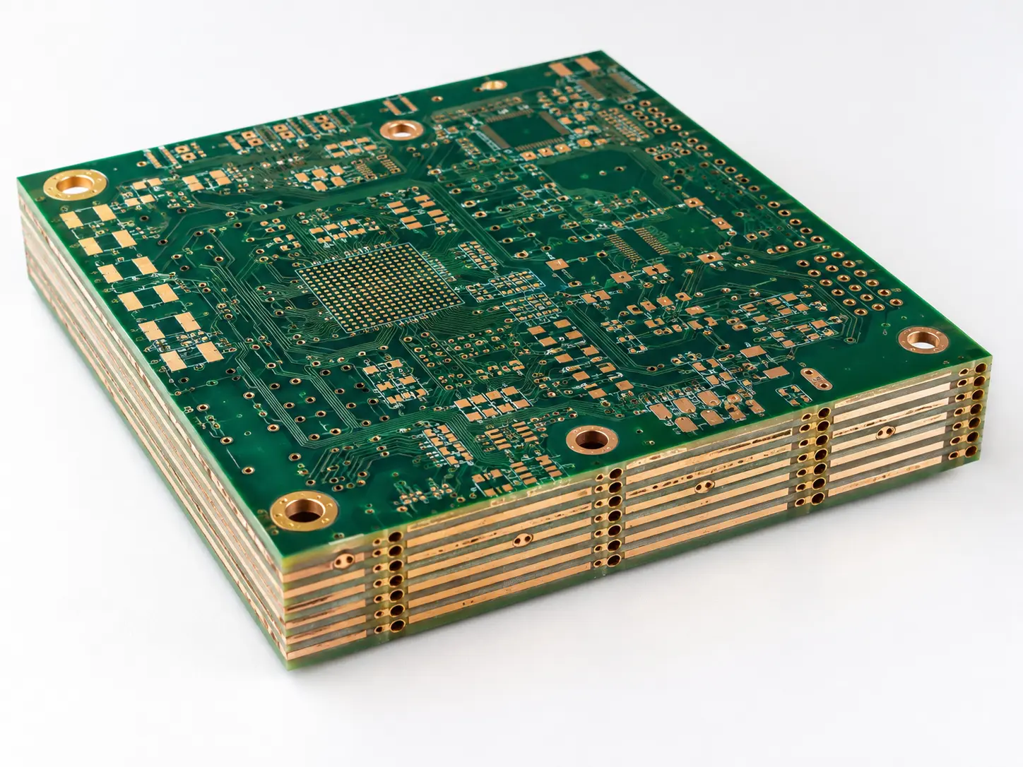 Multilayer PCBs
