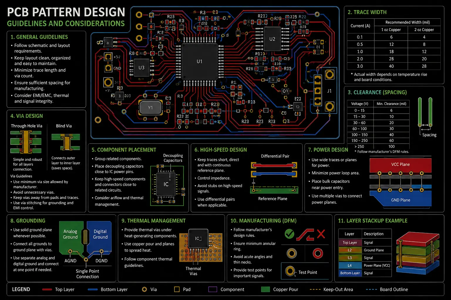 PCB-Pattern-Design