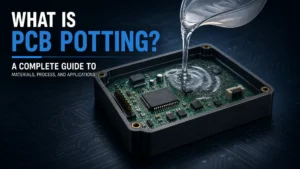 PCB Potting Featured Image