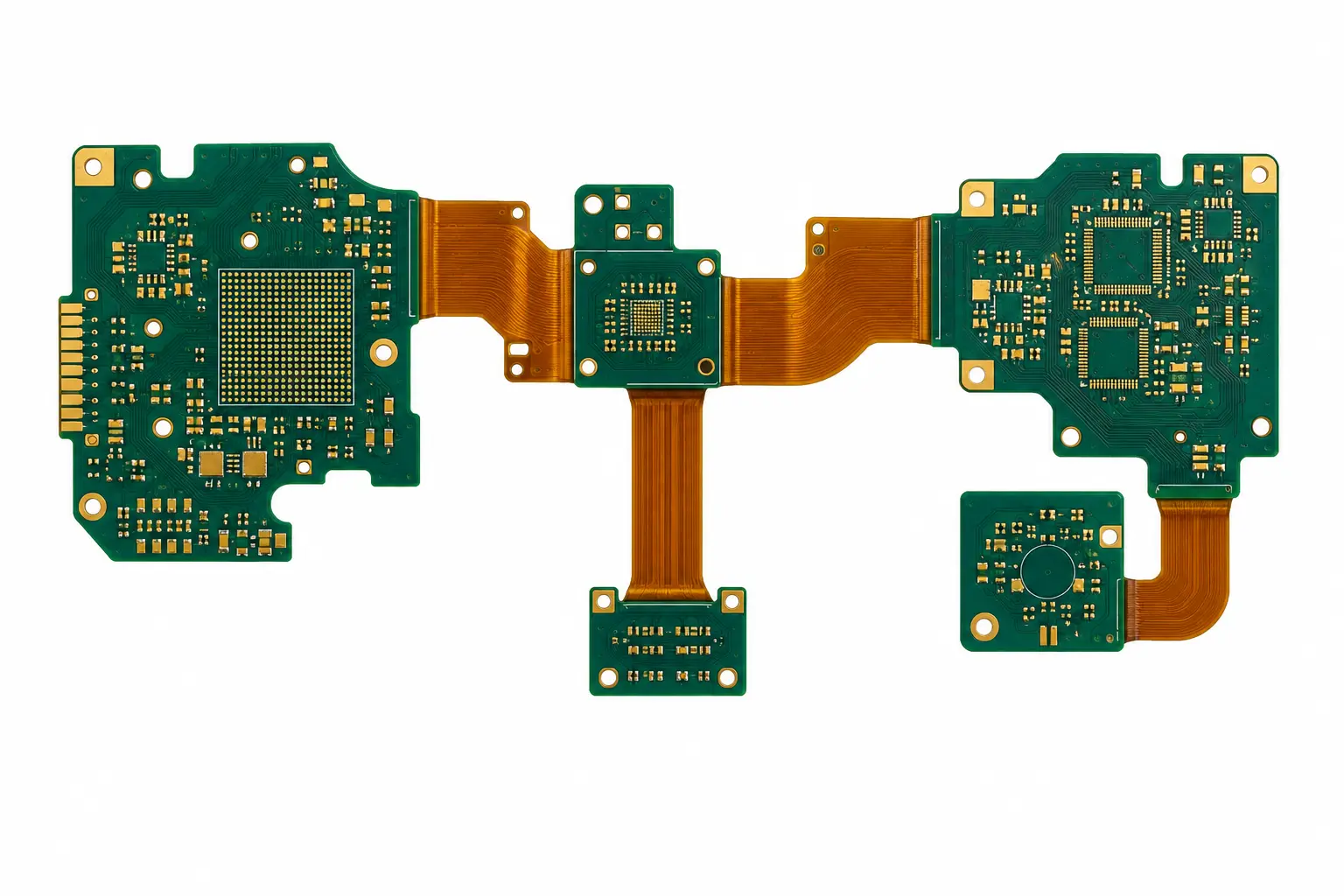 Rigid-Flex PCBs