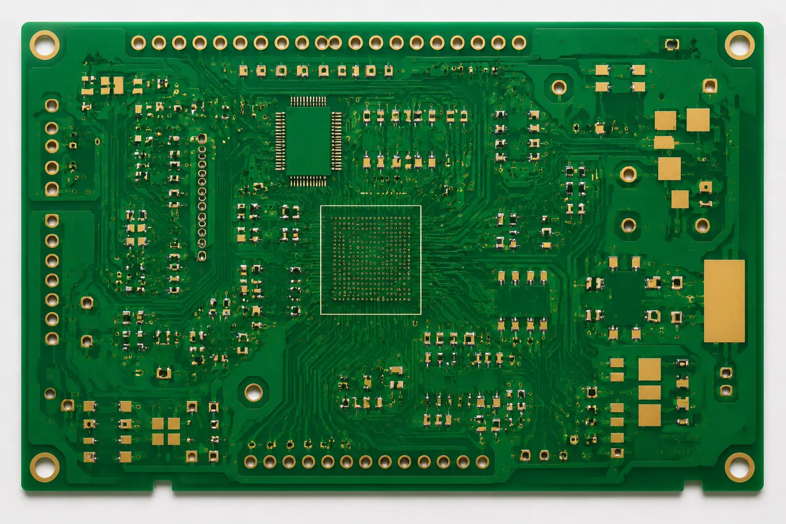 Rigid PCBs
