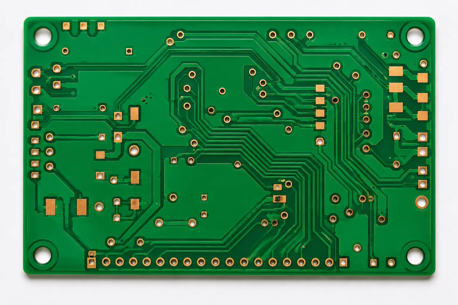 Single-Layer PCB