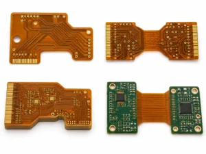 Types of Flex PCBs
