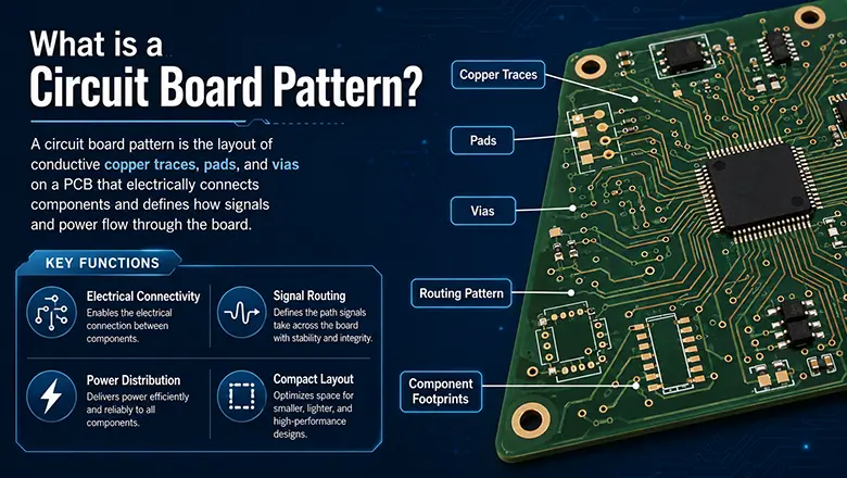 circuit-board-pattern​