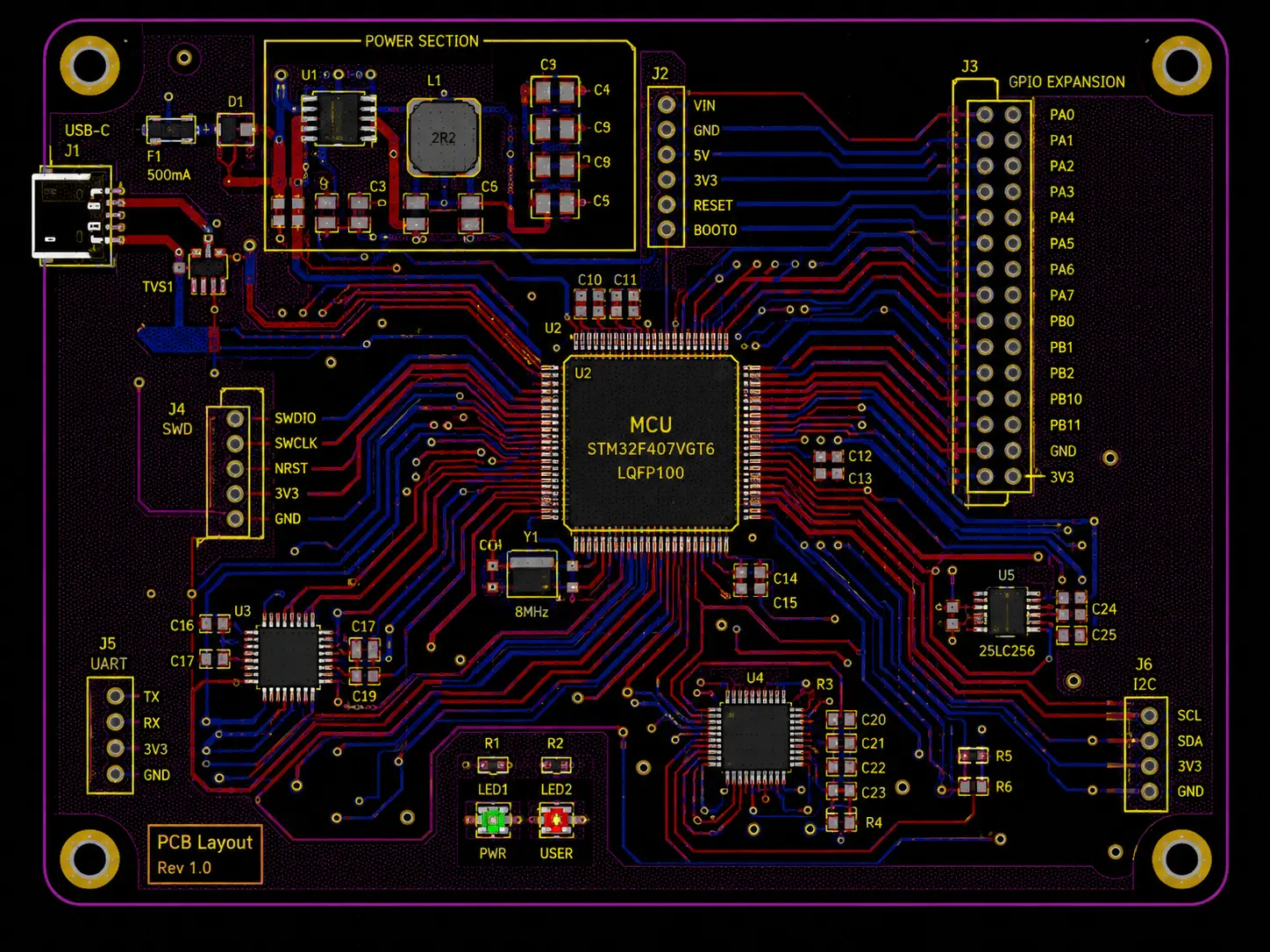 circuit-pattern​