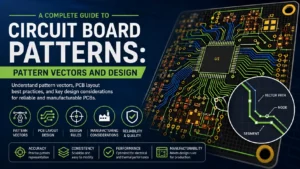 circuitboard-pattern​