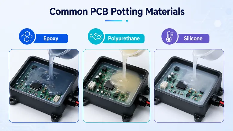 pcb-potting-materials
