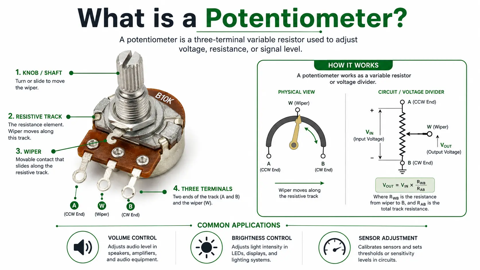 potentiometer-wiring