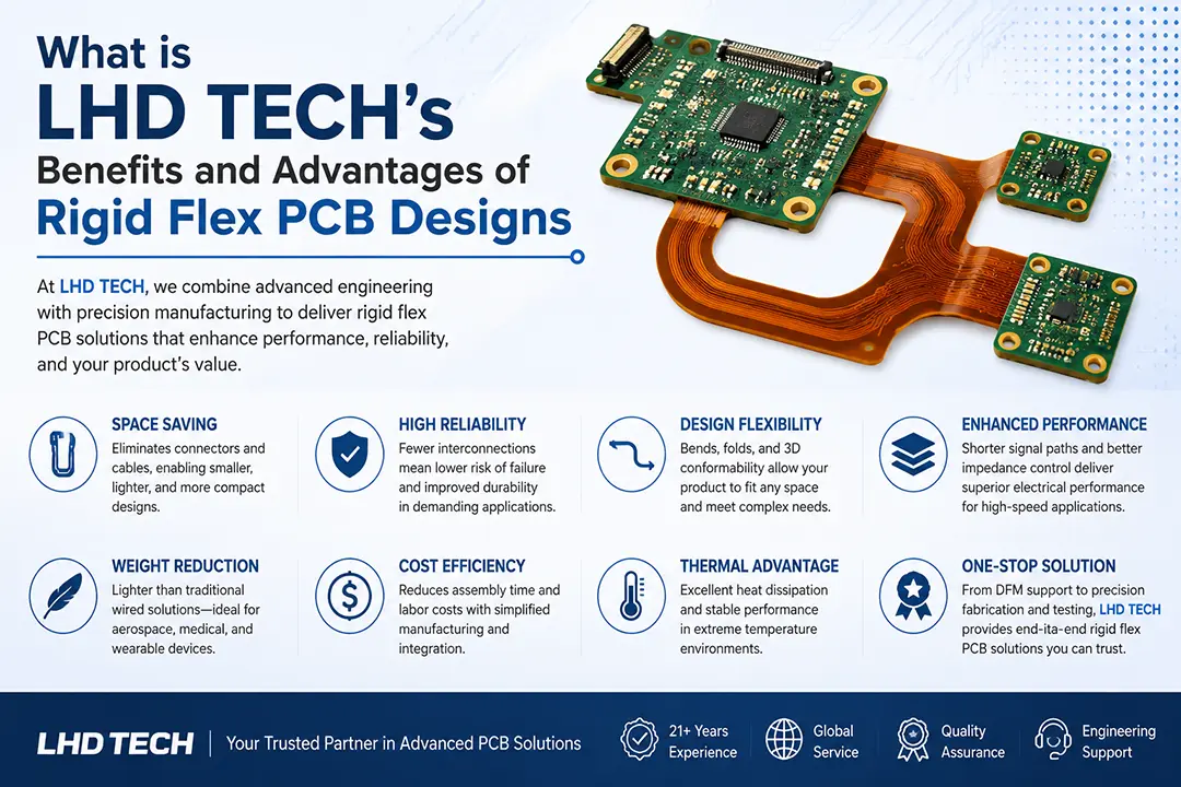 rigid-flex-pcb-design​