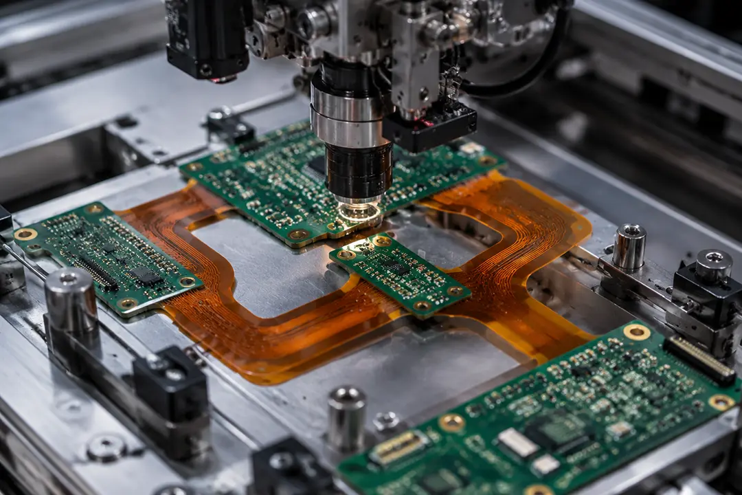 rigid-flex-pcb-manufacturer​
