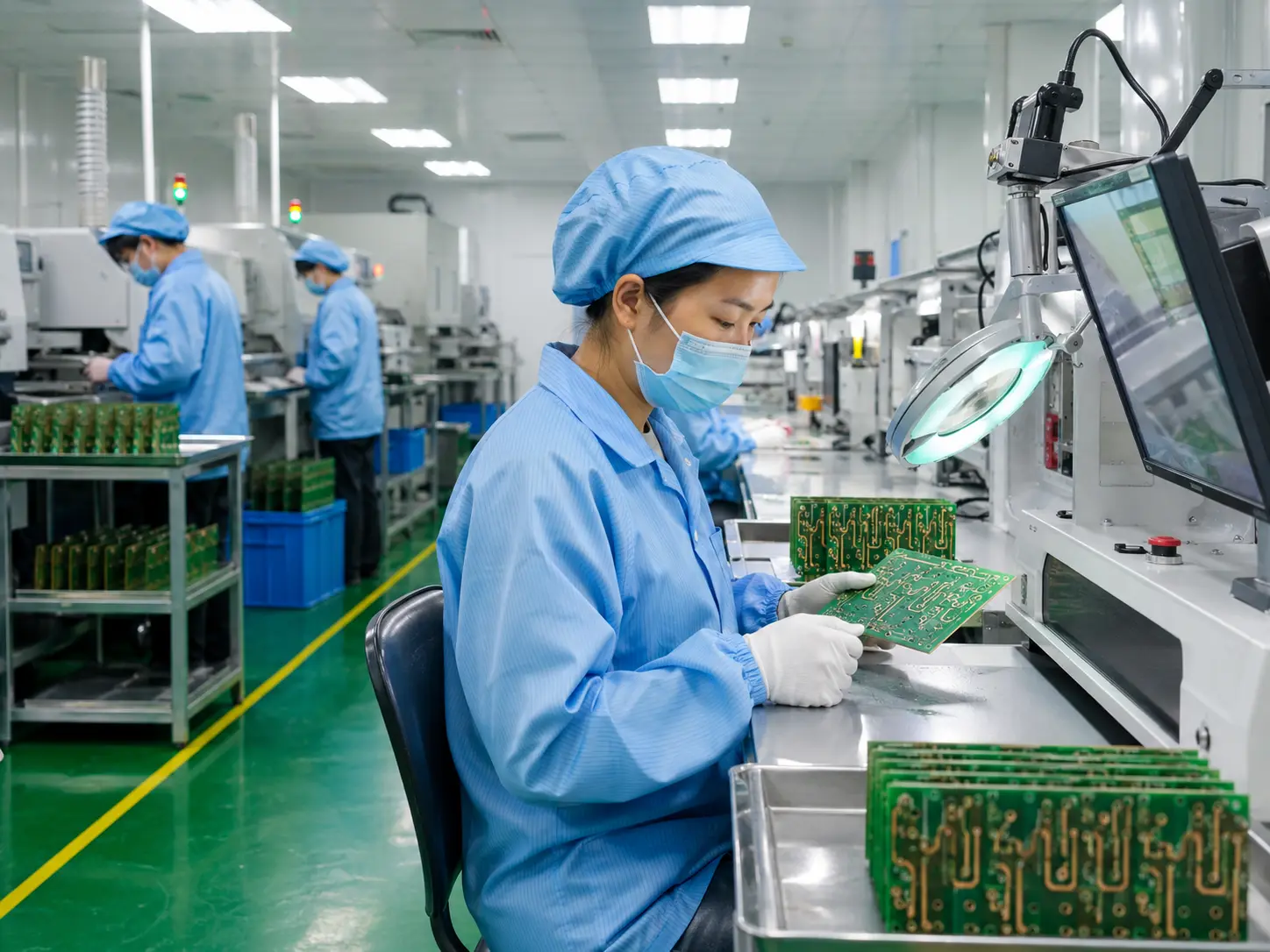 single-sided-pcb-manufacturer