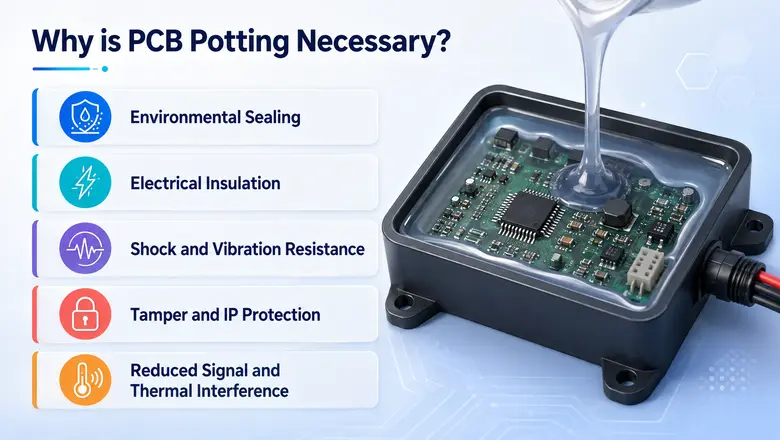 why-pcb-potting-necessary