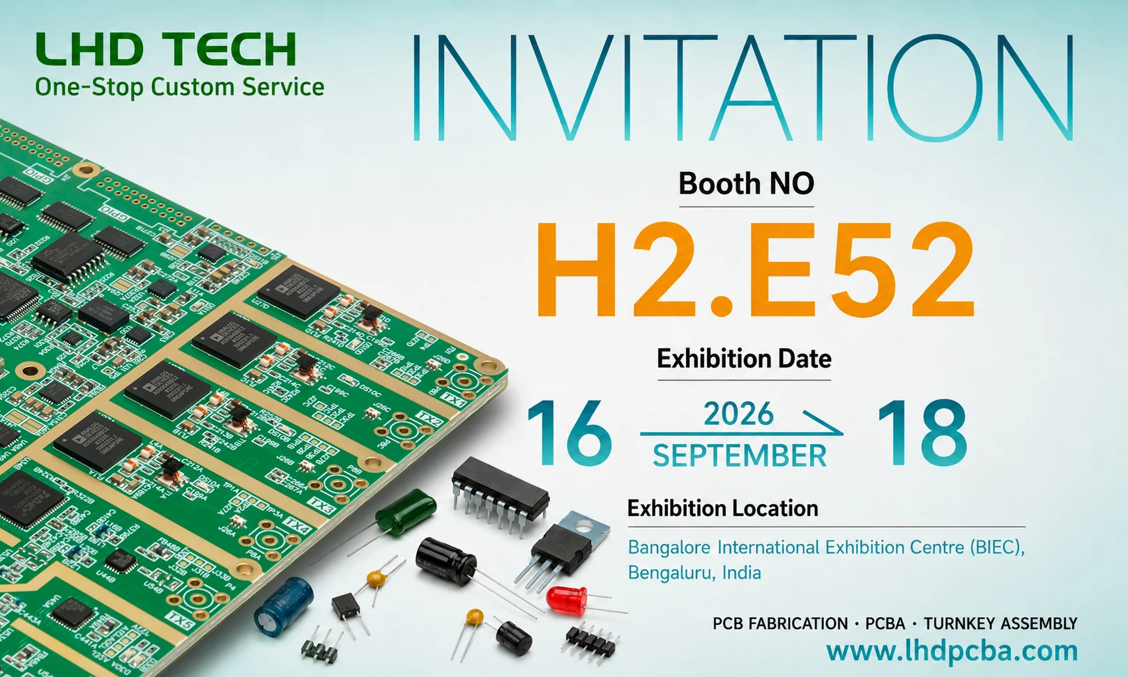 India Exhibition 2026