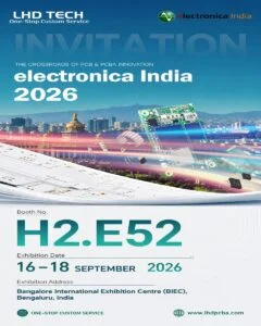 2026 electronica India
