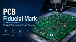 PCB Fiducial Mark Design & Alignment for Precise Assembly