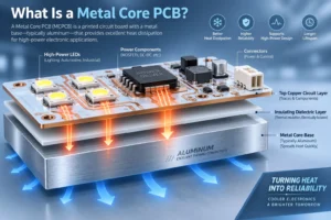 metal-core-pcb
