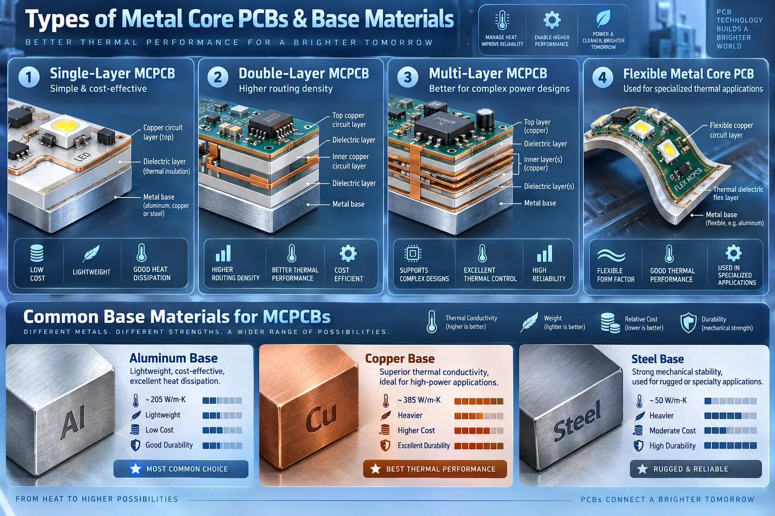 metal-core-pcbs​