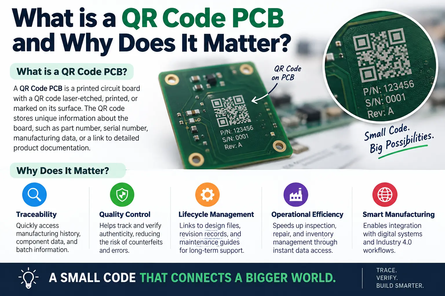 qr-code-pcb