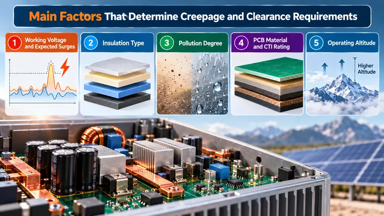 main-factors-in-creepage-clearance